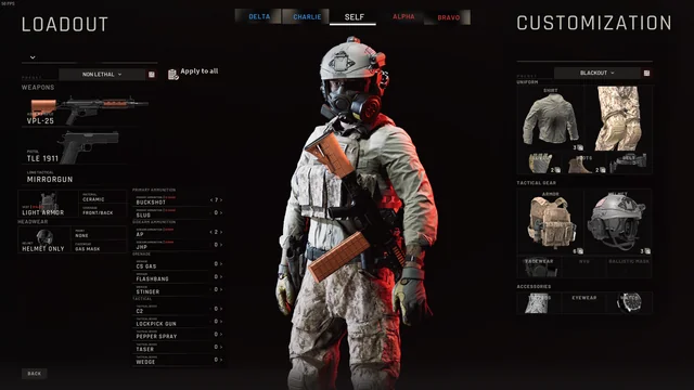 Loadout Guide